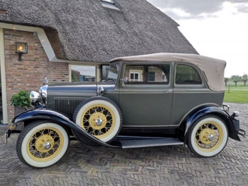 Rient J Huis